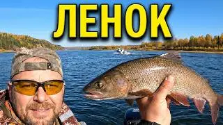 Сплав по реке Лена