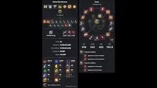 Black Desert [Elvia] Hexe Sanctuary. AwkDosa 81169 TL LS2+Agris