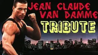 The Legendary Jean Claude Van Damme