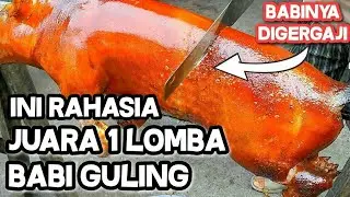 THIS IS THE SECRET TO WINNING 1ST IN THE DENPASAR ROLLING PIGGY COMPETITION - DODO ROLLING PIGGY