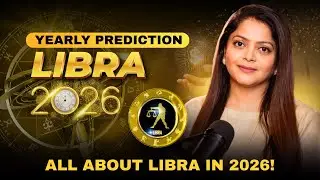 All about Libra in 2026!