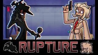 “Look what the detective dragged in.” Rupture- Valentino vs Worth