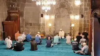 ULU CAMİDE MUHTEŞEM BİR KIRAAT - Cevat KARABIYIK ulu cami aşrı şerif