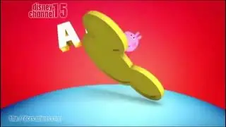 Peppa Pig Coming Up And Now Bumpers - Disney Junior Spain