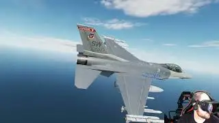 Fighter Jets!| DCS World F-16C Block 50