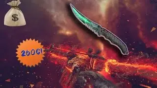 LE CUT A 260€ ?! (CSGO CASE OPENING FR)
