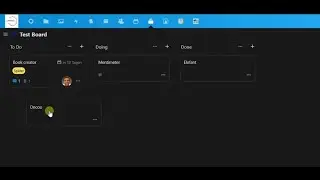 Nextcloud - Deck (Projektverwaltung)