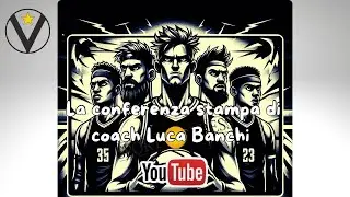 Coach Banchi commenta la vittoria