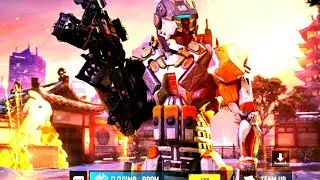 Call of Duty: Mobile - Aggressive Gameplay - #gameplaywalkthrough - no commentary