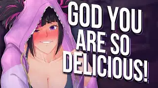 Tricked Into A Sleepover With The Yandere Popular Girl (Audio Roleplay)