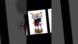 Cuphead, Mugman and ms Chalice Edit 