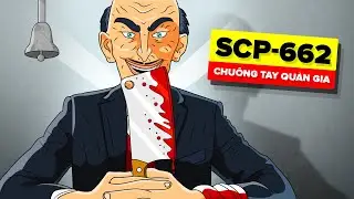 SCP-662 - Chuông Tay Quản Gia (Hoạt Hình SCP)
