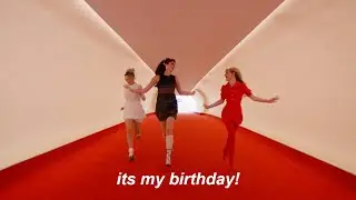 I had a party on an AIRPLANE!