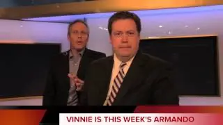 HLN's Vinnie Politan Hosts Village Theatre's Improv Show