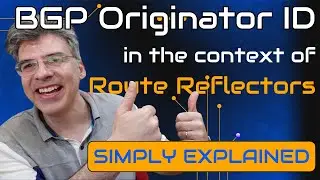 BGP - What is the BGP Originator ID?