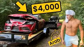 How Bad is this CHEAP Toyota Supra?