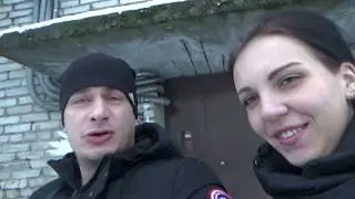 На Улице/ В Гости Приехала Подписчица/
