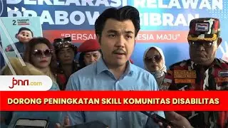 TKN Tegaskan Komitmen Prabowo Gibran untuk Penyandang Disabilitas