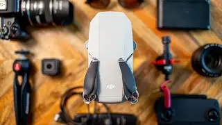 WELL, THAT WAS SILLY // Unboxing Mavic Mini
