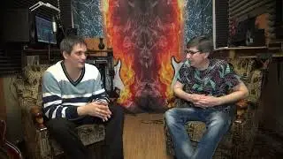 Комната Грома_гость программы - Александр Бондаренко
