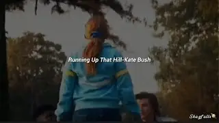 Running up that hill (sped up)