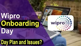 Wipro Onboarding Day | Wipro onboarding experience | Wipro onboarding process | Wipro Hiring 2022