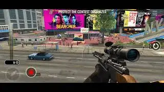 Pure Sniper Z24 Mission 10 Hitting The Jackpot Protect The Contest Organizer
