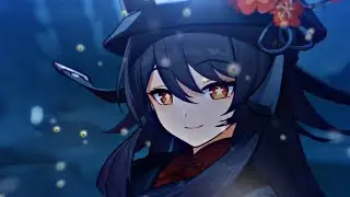 Hu Tao edit — discord