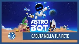 Astro Bot - Trofeo Caduta nella tua rete (Net Profit Trophy)