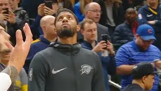 NBA Players Returning To Play Their Old Team