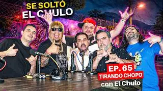 Cuando El Chulo Empieza con Chistes… Ya Valió 😂 | Ep. 65 | Tirando Chopo