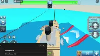 OP SharkBite 2 Script Pastebin - (ROBLOX)