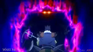 Gabiru Vs. Orc General「Female AMV」