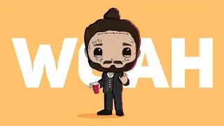 (FREE) Post malone type beat 2019 "WOAH " X Juice Wrld [4K]