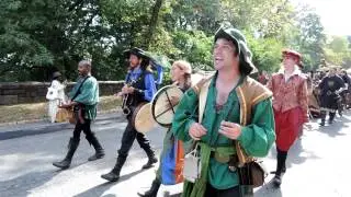 Streams of Whiskey - 2014 Renaissance Fair - Fort Tryon Park