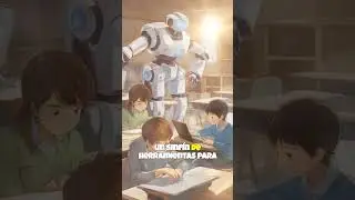El Futuro de la Educación con IA  #youtubeshorts