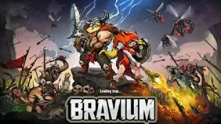 Bravium - Hero Defense RPG - Android Gameplay