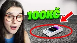 MRBEAST VIDEA, ALE MÁM BUDGET 100KČ!