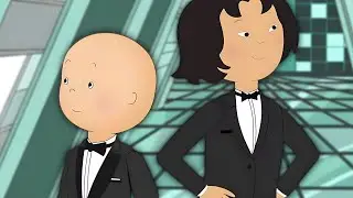 Geheimagent Caillou | Caillou auf Deutsch