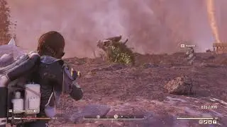 Just Another Day In Fallout 76