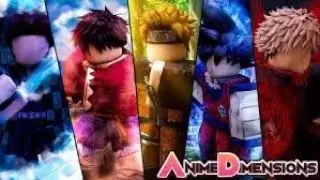All New Working Codes For Anime Dimensions *2021(Roblox Anime Dimensions)