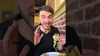 Taking my Italian husband across the country to try “the best pizza in the US”