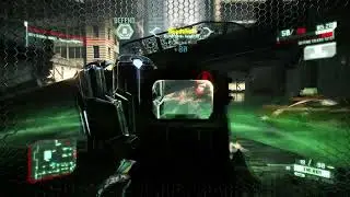 Crysis 2 Multiplayer: Park Avenue