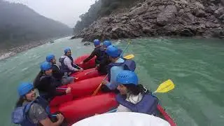 #faceyourfears #riverrafting #rafting #rishikesh #uttarakhand #trending #viral #shortvideo #part3