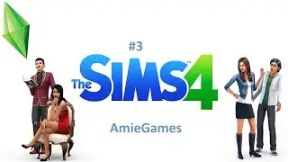 The Sims 4 # 3 | Party, Magic Tree | AmieGames |