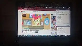(REQUESTED) Applebloom Crying has BSOD 