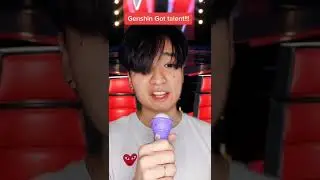 SECOND ANNUAL GENSHIN GOT TALENT (FAN MADE)