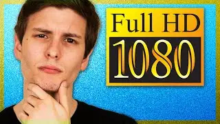 How Can Old Movies be 1080p High Definition?