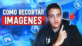 como recortar imágenes en Photoshop de forma optima