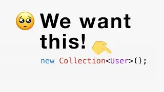 Generics in PHP